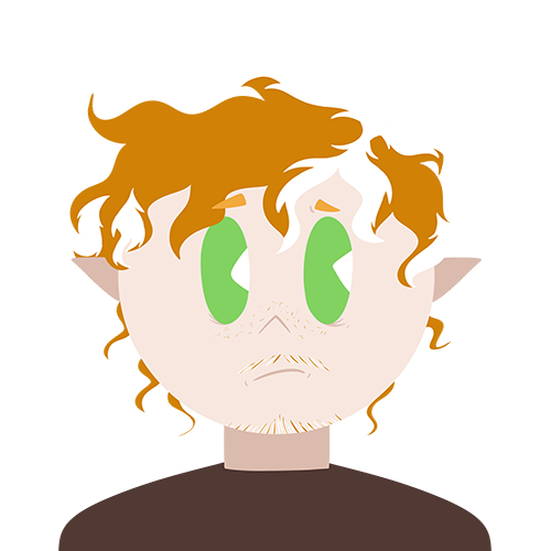 cute portrait Graham