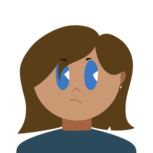 cute portrait Selene