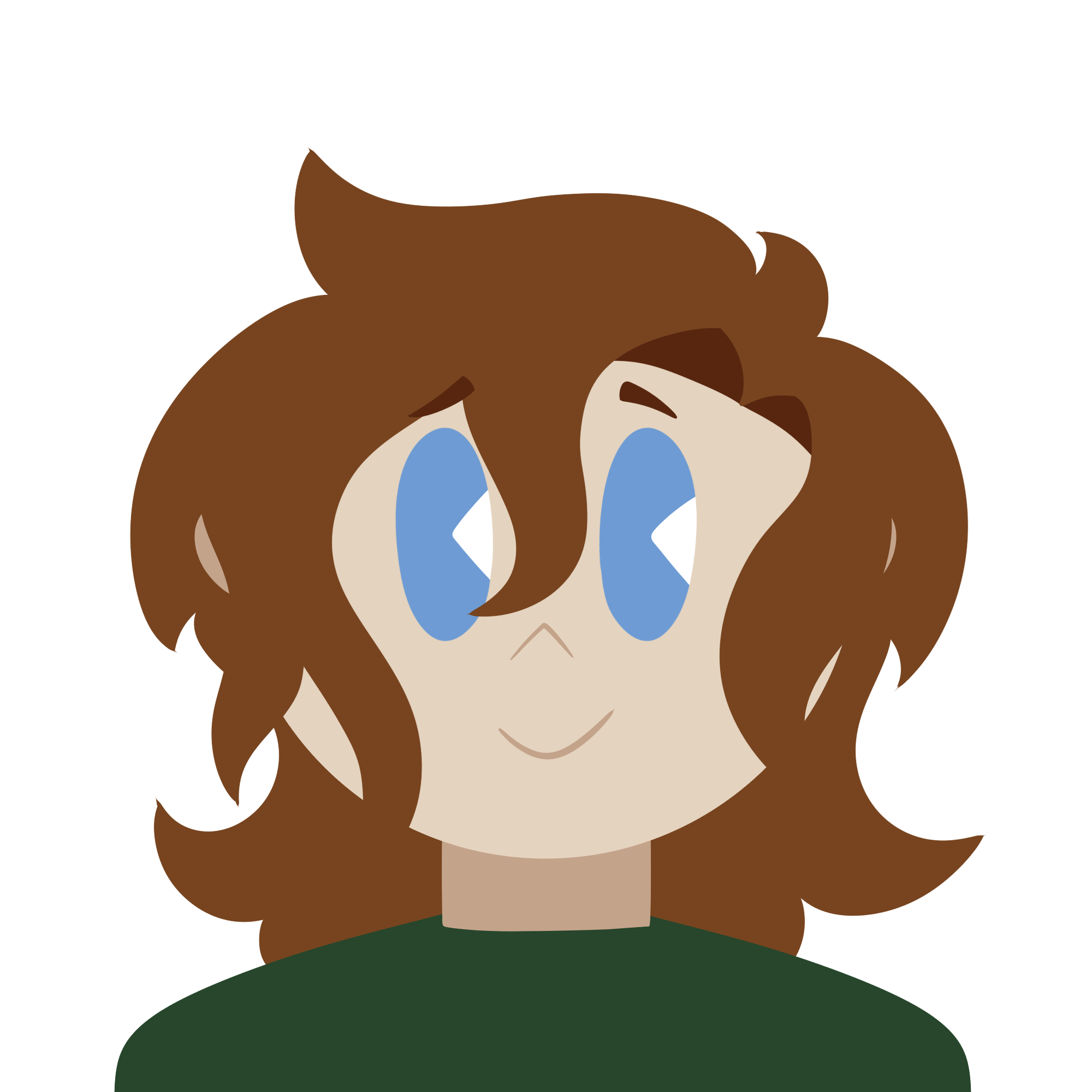 cute portrait Cassie