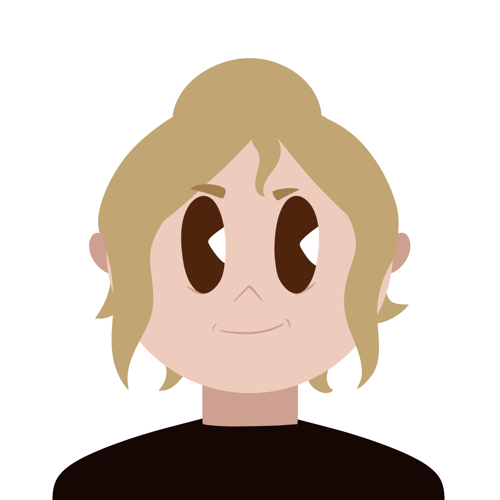 cute portrait Director