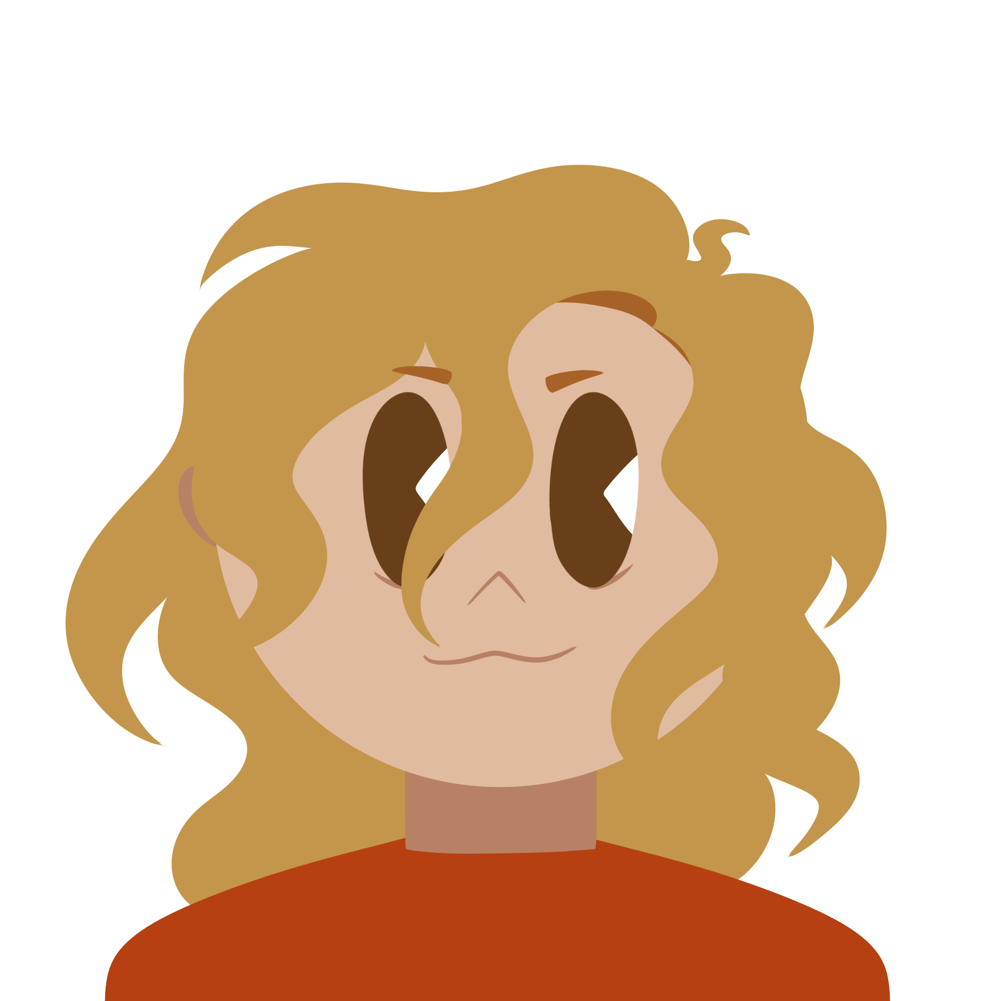 cute portrait Esther