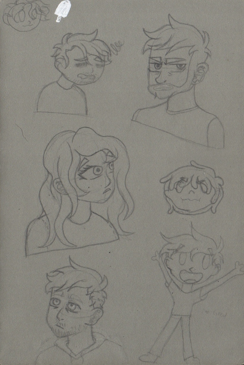 thumbnail of grey sketchbook 1