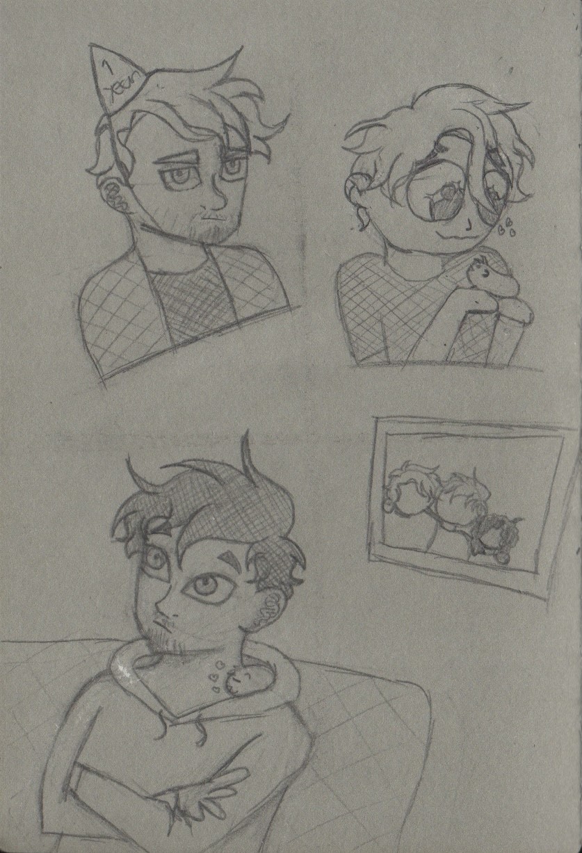 thumbnail of grey sketchbook 10