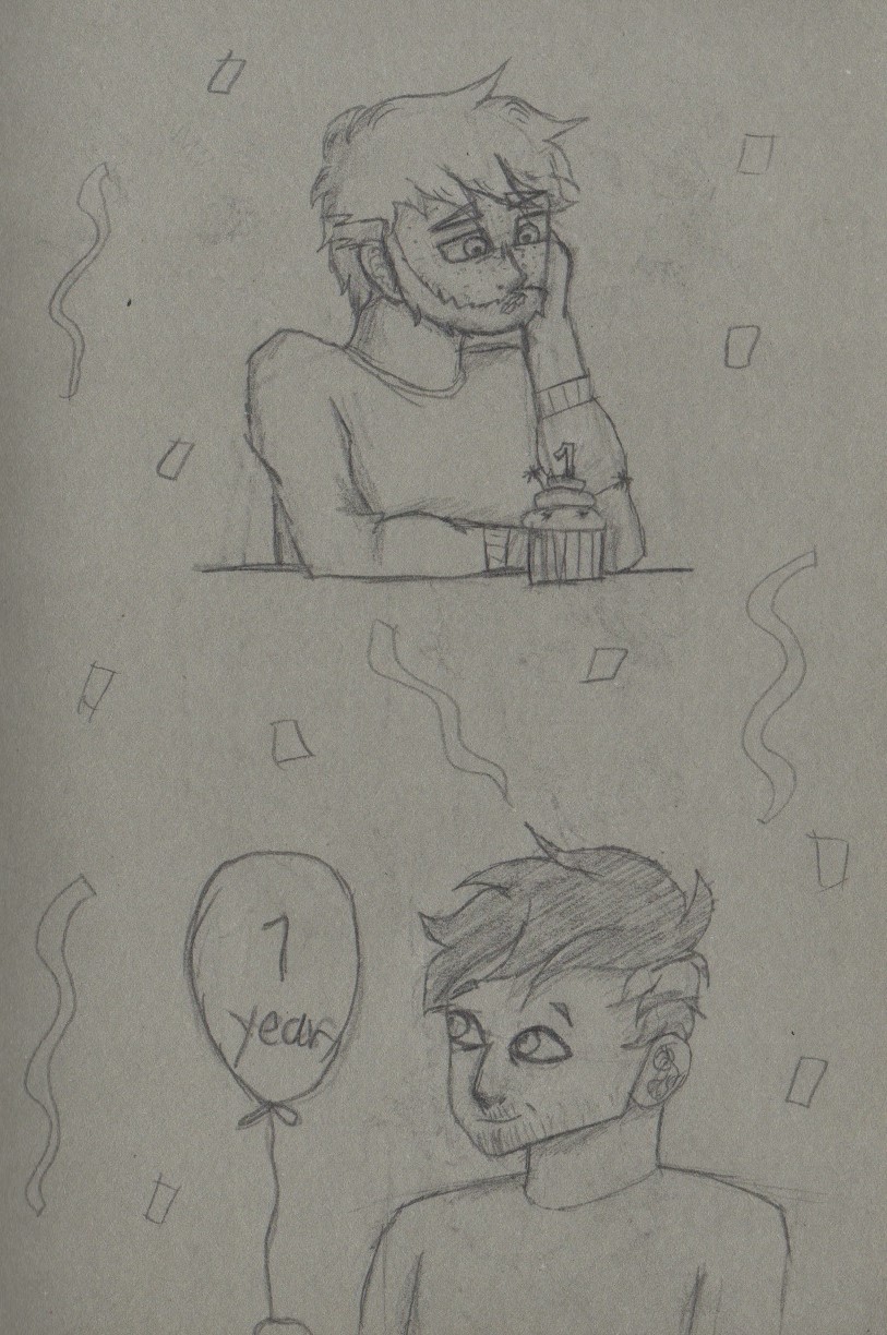 thumbnail of grey sketchbook 22