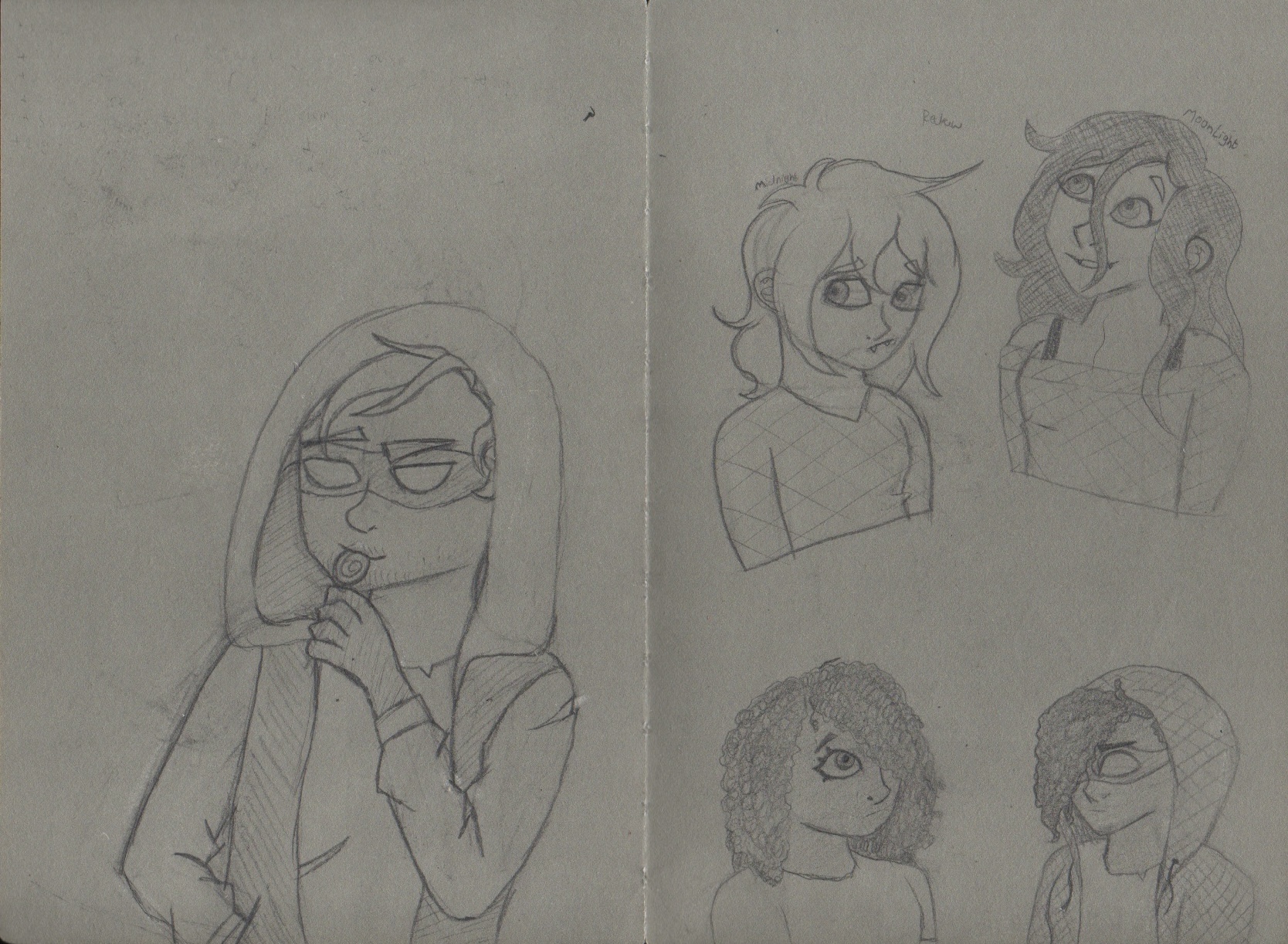 thumbnail of grey sketchbook 5