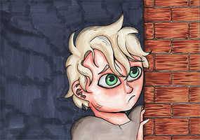 thumbnail of Baby Keith (marker)