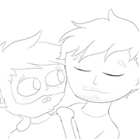 thumbnail of cute doddle