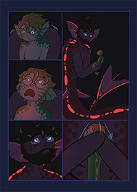 thumbnail of Deep page 3