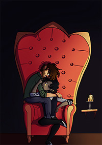 thumbnail of Fancy Chair