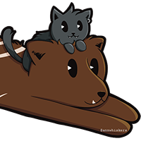 thumbnail of Cat & Dog