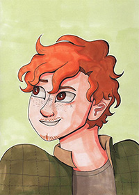 thumbnail of Grey (marker)