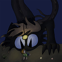 thumbnail of Sea Monster