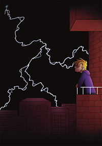 thumbnail of Thunderbolt Front