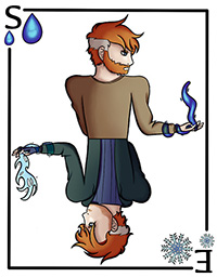 thumbnail of H2O Twins