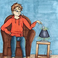 thumbnail of marker ben