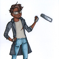 thumbnail of marker esprit