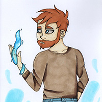 thumbnail of marker seán