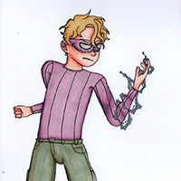 thumbnail of marker spark